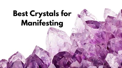 Magical uses of crystals